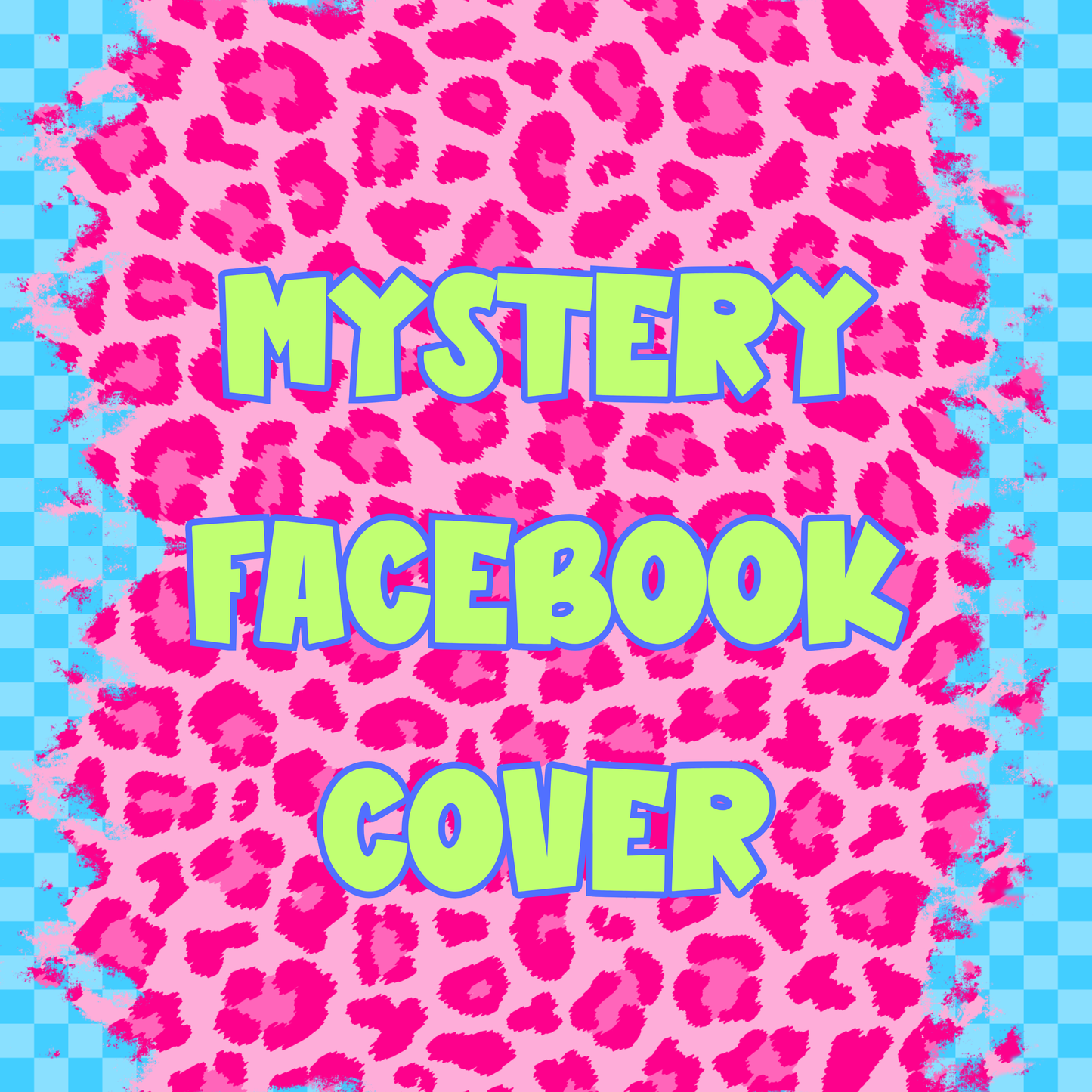 Mystery Facebook Cover