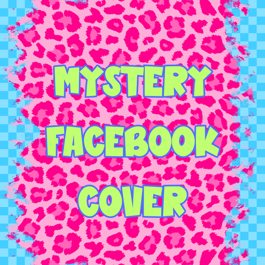 Mystery Facebook Cover