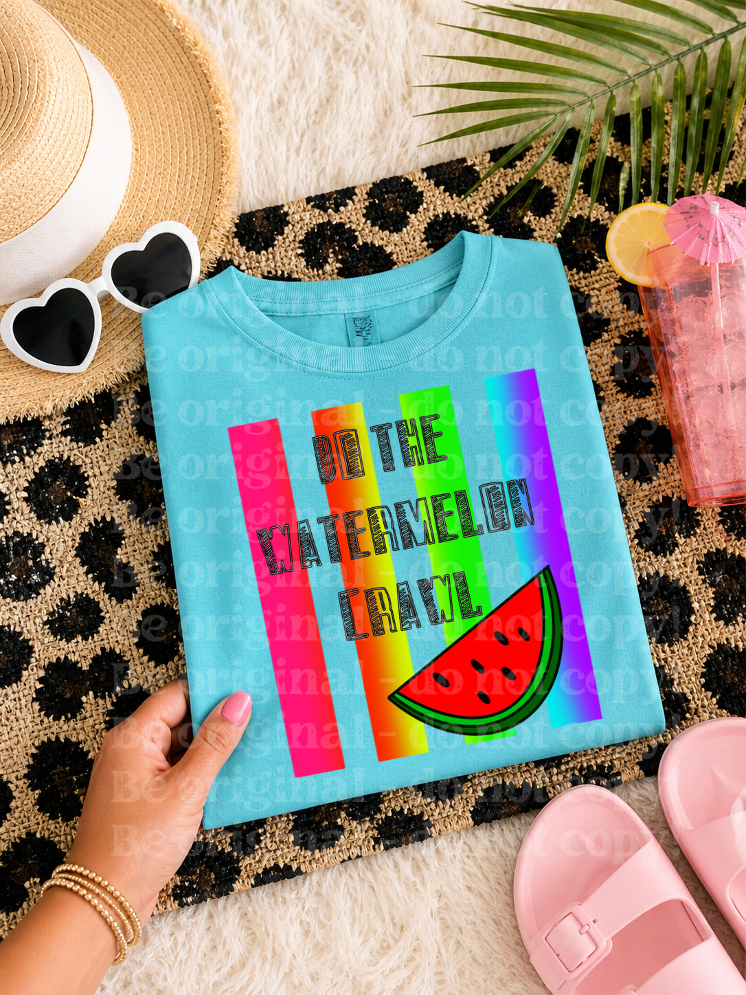 Watermelon Crawl PNG