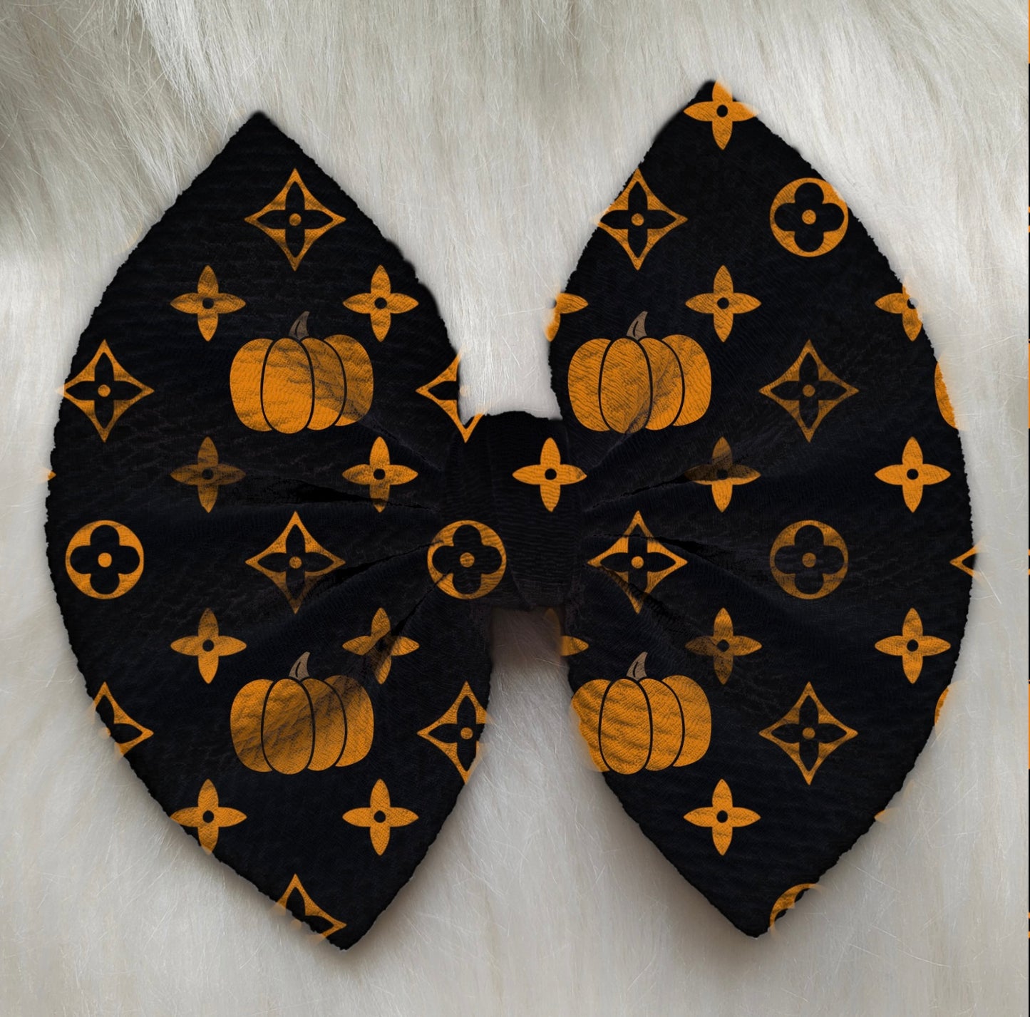 Boujee Pumpkin