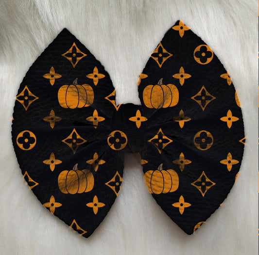 Boujee Pumpkin