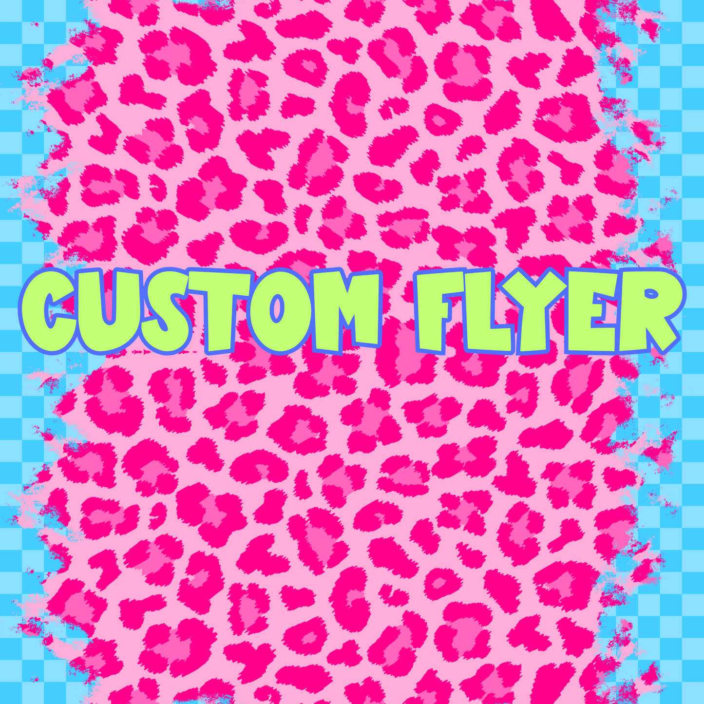 Custom Flyer