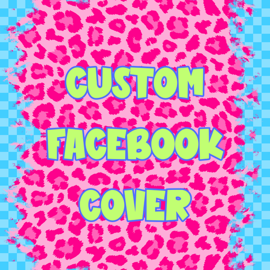 Custom Facebook Cover