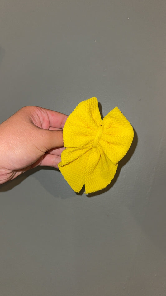 Yellow