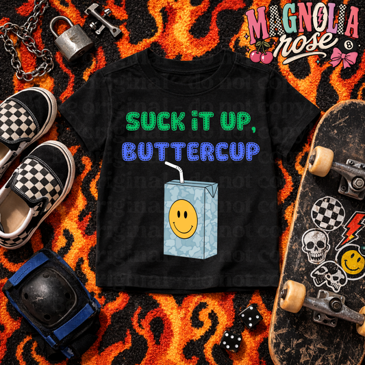 Suck it Up