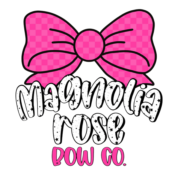 Magnolia Rose Bow Co. 