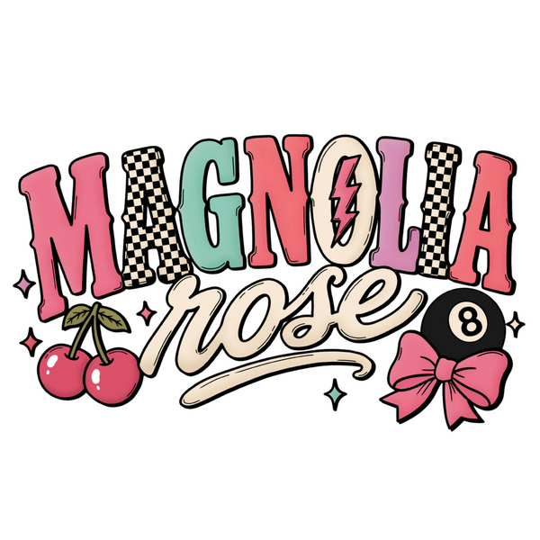 Magnolia Rose Bow Co. 